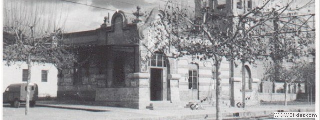 EDIFICIOS SIMBOLICOS